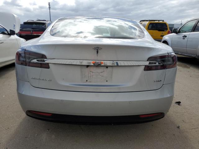 Photo 5 VIN: 5YJSA1E2XHF184561 - TESLA MODEL S 