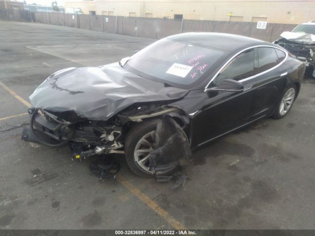 Photo 1 VIN: 5YJSA1E2XHF186617 - TESLA MODEL S 