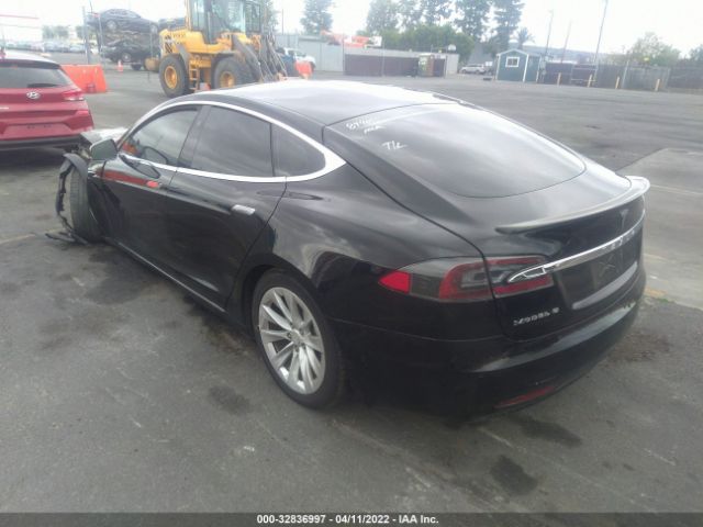 Photo 2 VIN: 5YJSA1E2XHF186617 - TESLA MODEL S 