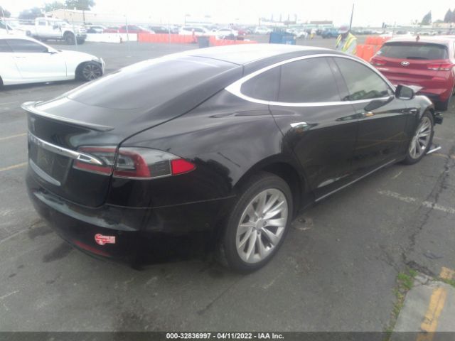 Photo 3 VIN: 5YJSA1E2XHF186617 - TESLA MODEL S 