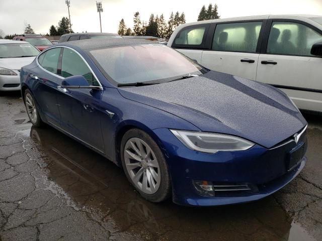 Photo 3 VIN: 5YJSA1E2XHF191476 - TESLA MODEL S 