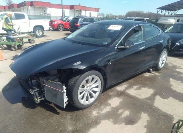 Photo 1 VIN: 5YJSA1E2XHF191526 - TESLA MODEL S 