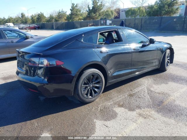 Photo 3 VIN: 5YJSA1E2XHF192420 - TESLA MODEL S 