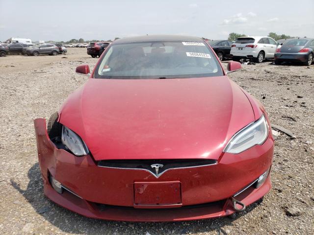 Photo 4 VIN: 5YJSA1E2XHF193499 - TESLA MODEL S 