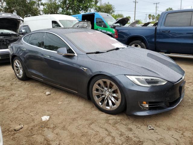 Photo 3 VIN: 5YJSA1E2XHF194720 - TESLA MODEL S 