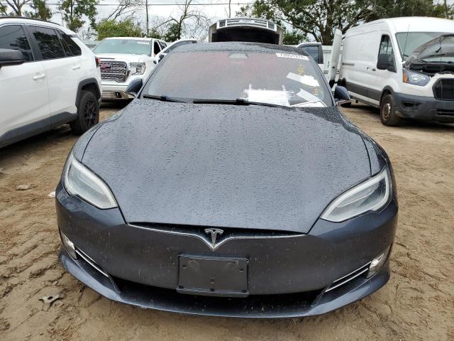 Photo 4 VIN: 5YJSA1E2XHF194720 - TESLA MODEL S 