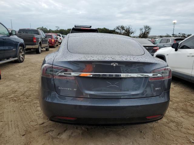 Photo 5 VIN: 5YJSA1E2XHF194720 - TESLA MODEL S 