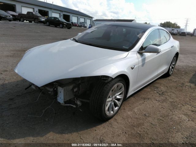 Photo 1 VIN: 5YJSA1E2XHF199853 - TESLA MODEL S 