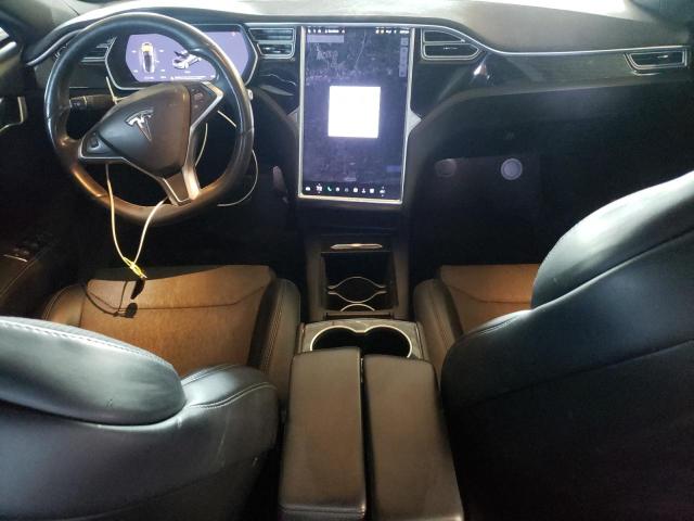 Photo 7 VIN: 5YJSA1E2XHF203254 - TESLA MODEL S 