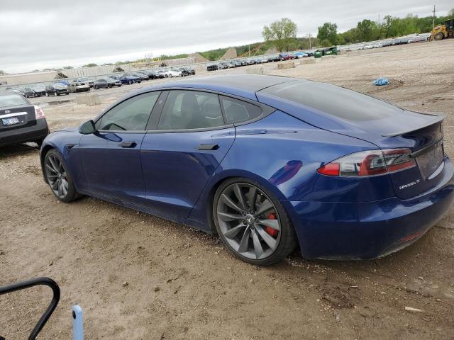 Photo 1 VIN: 5YJSA1E2XHF210673 - TESLA MODEL S 