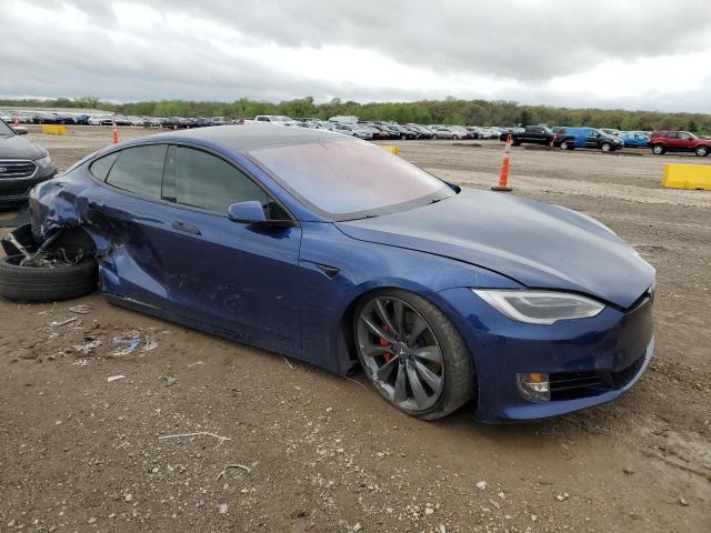 Photo 3 VIN: 5YJSA1E2XHF210673 - TESLA MODEL S 