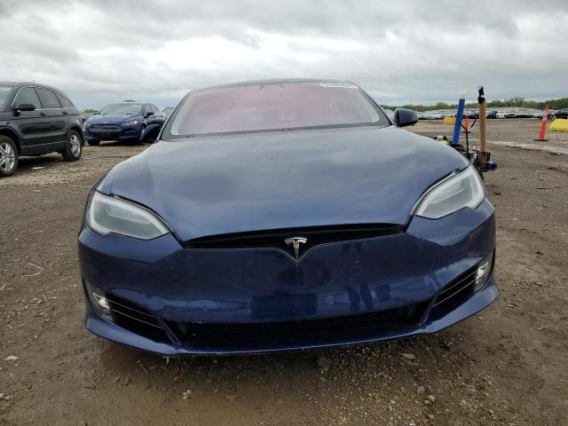 Photo 4 VIN: 5YJSA1E2XHF210673 - TESLA MODEL S 