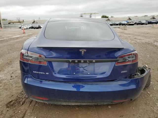 Photo 5 VIN: 5YJSA1E2XHF210673 - TESLA MODEL S 