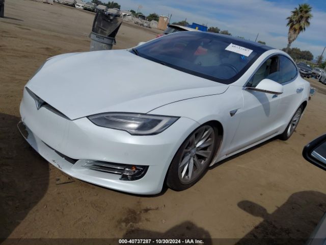 Photo 1 VIN: 5YJSA1E2XHF216733 - TESLA MODEL S 