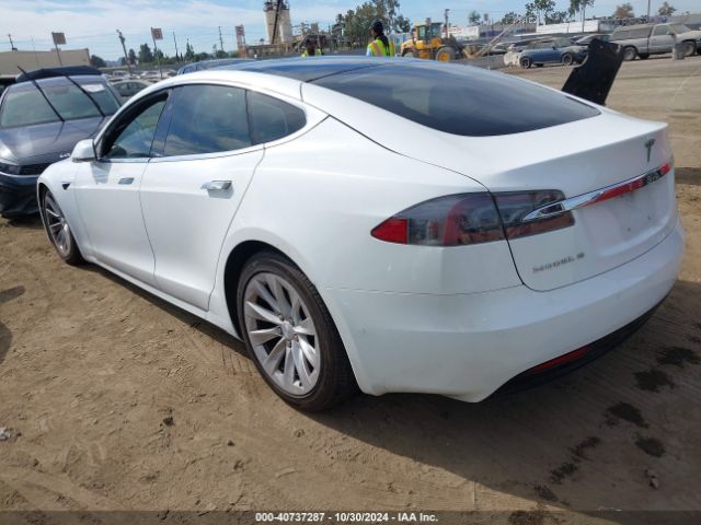 Photo 2 VIN: 5YJSA1E2XHF216733 - TESLA MODEL S 