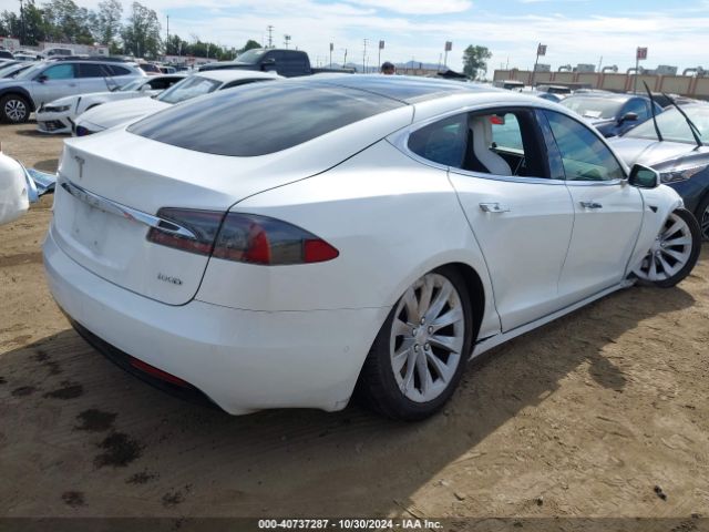 Photo 3 VIN: 5YJSA1E2XHF216733 - TESLA MODEL S 