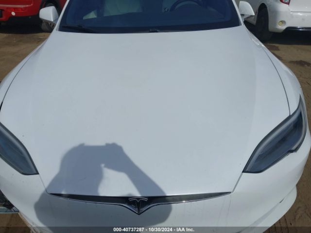 Photo 9 VIN: 5YJSA1E2XHF216733 - TESLA MODEL S 