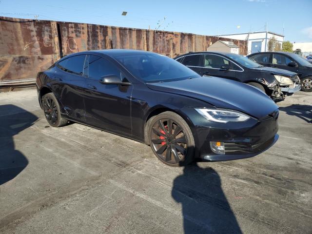 Photo 3 VIN: 5YJSA1E2XHF226422 - TESLA MODEL S 