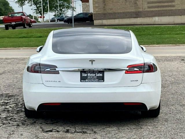 Photo 8 VIN: 5YJSA1E2XHF228767 - TESLA MODEL S 