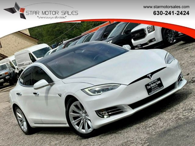 Photo 0 VIN: 5YJSA1E2XHF228767 - TESLA MODEL S 