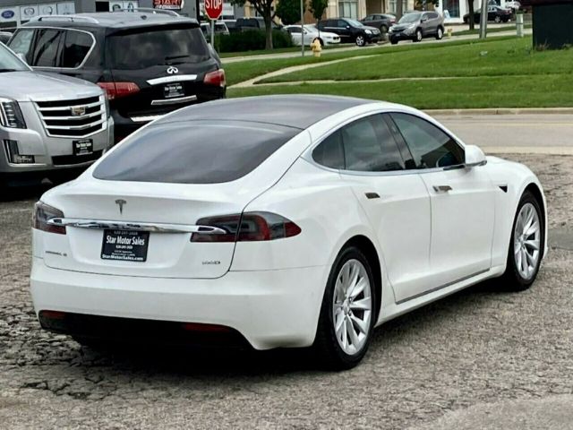 Photo 7 VIN: 5YJSA1E2XHF228767 - TESLA MODEL S 