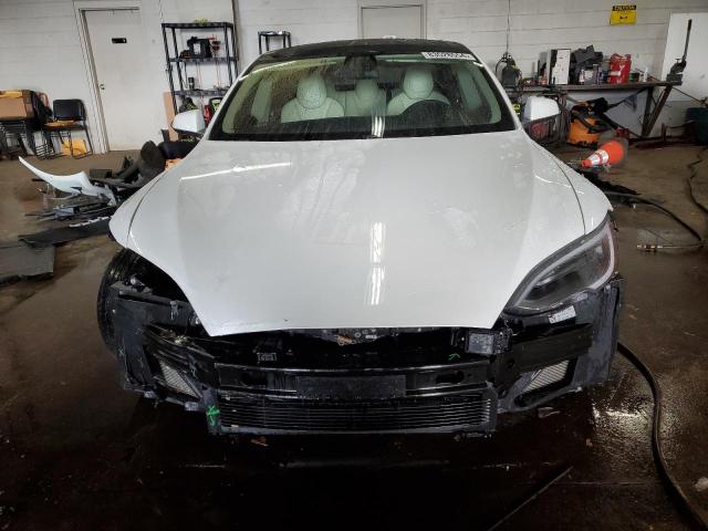 Photo 4 VIN: 5YJSA1E2XHF228879 - TESLA MODEL S 