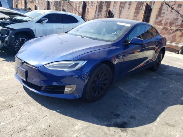 Photo 0 VIN: 5YJSA1E2XHF230910 - TESLA MODEL S 