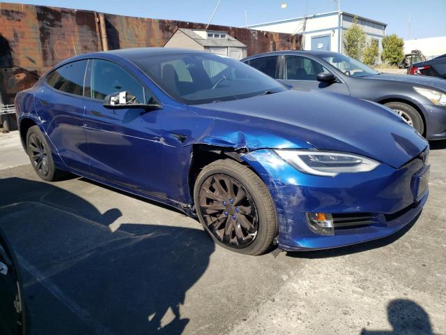 Photo 3 VIN: 5YJSA1E2XHF230910 - TESLA MODEL S 