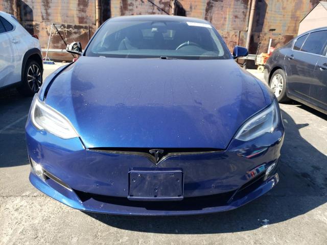 Photo 4 VIN: 5YJSA1E2XHF230910 - TESLA MODEL S 