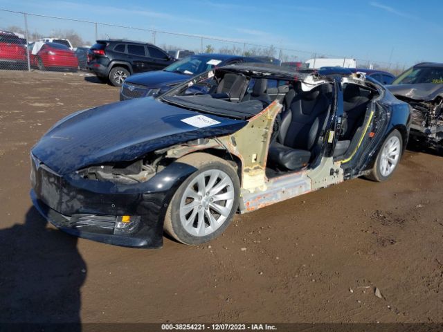 Photo 1 VIN: 5YJSA1E2XHF233001 - TESLA MODEL S 