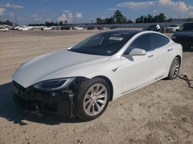 Photo 0 VIN: 5YJSA1E2XJF260088 - TESLA MODEL S 