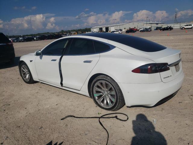 Photo 1 VIN: 5YJSA1E2XJF260088 - TESLA MODEL S 