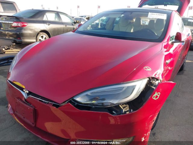 Photo 5 VIN: 5YJSA1E2XJF261435 - TESLA MODEL S 