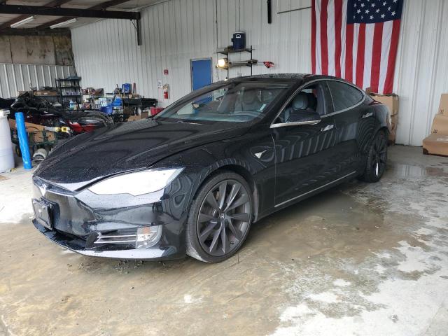 Photo 0 VIN: 5YJSA1E2XJF264190 - TESLA MODEL S 