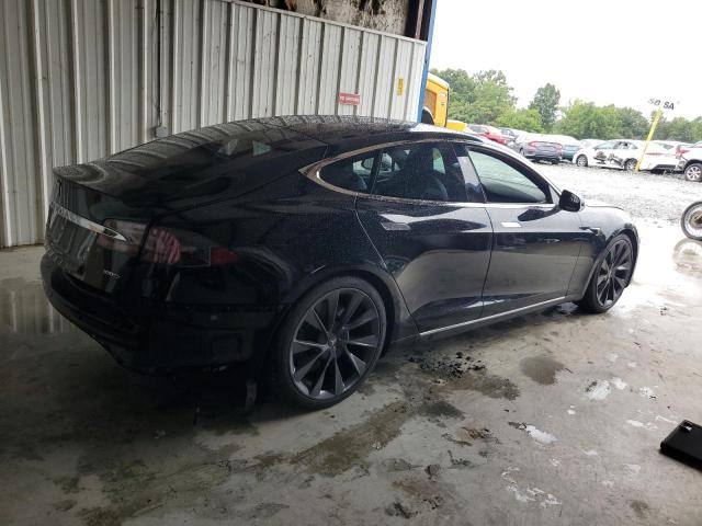 Photo 2 VIN: 5YJSA1E2XJF264190 - TESLA MODEL S 