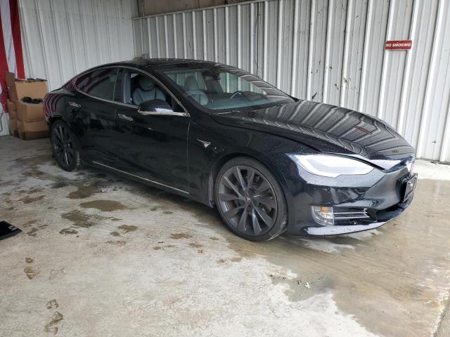 Photo 3 VIN: 5YJSA1E2XJF264190 - TESLA MODEL S 