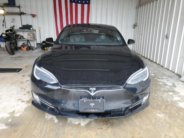 Photo 4 VIN: 5YJSA1E2XJF264190 - TESLA MODEL S 