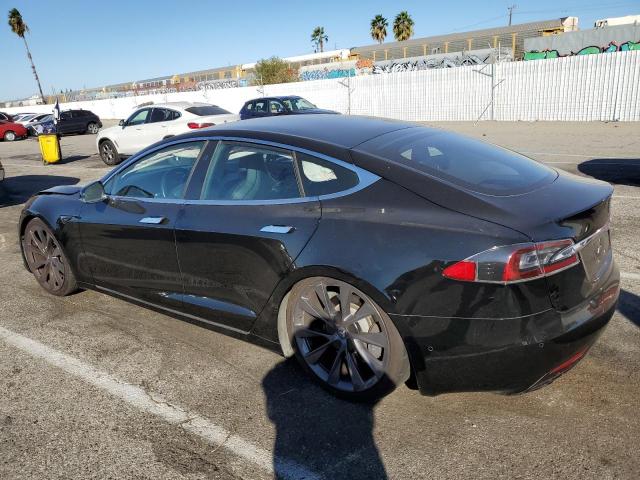 Photo 1 VIN: 5YJSA1E2XJF265470 - TESLA MODEL S 