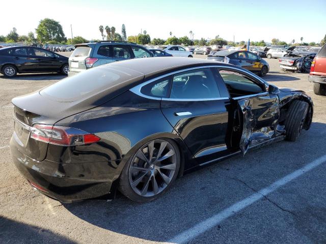 Photo 2 VIN: 5YJSA1E2XJF265470 - TESLA MODEL S 