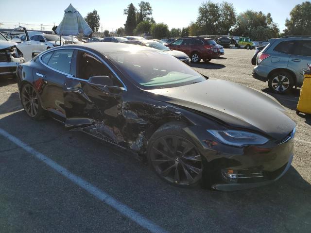 Photo 3 VIN: 5YJSA1E2XJF265470 - TESLA MODEL S 