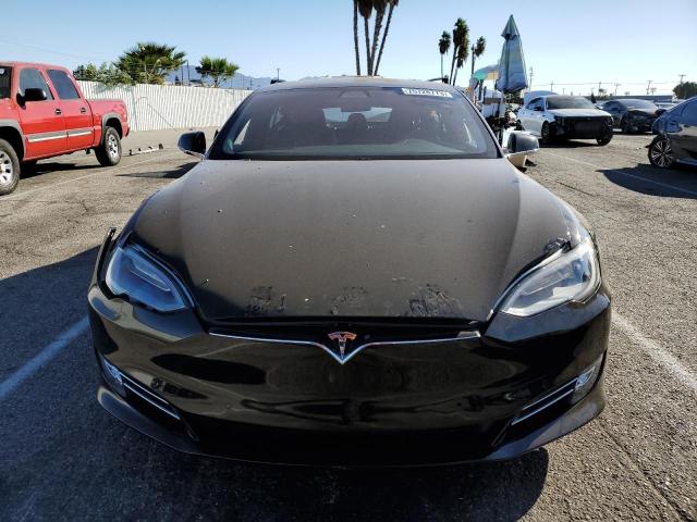 Photo 4 VIN: 5YJSA1E2XJF265470 - TESLA MODEL S 