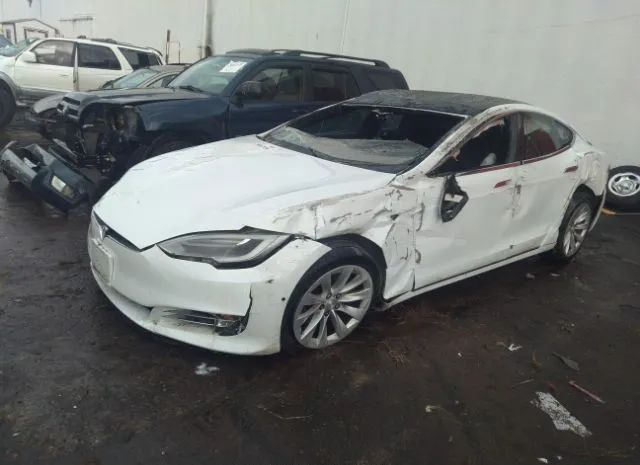 Photo 1 VIN: 5YJSA1E2XJF281071 - TESLA MODEL S 