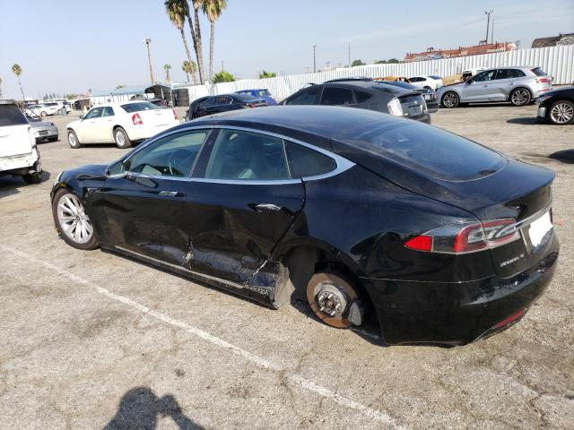 Photo 1 VIN: 5YJSA1E2XJF281457 - TESLA MODEL S 