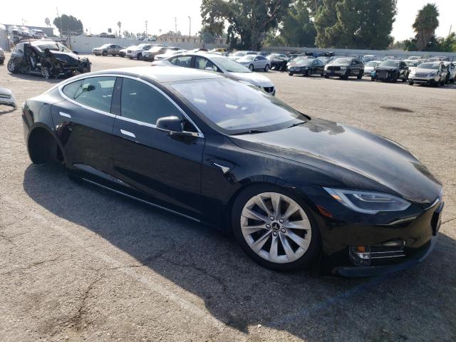 Photo 3 VIN: 5YJSA1E2XJF281457 - TESLA MODEL S 