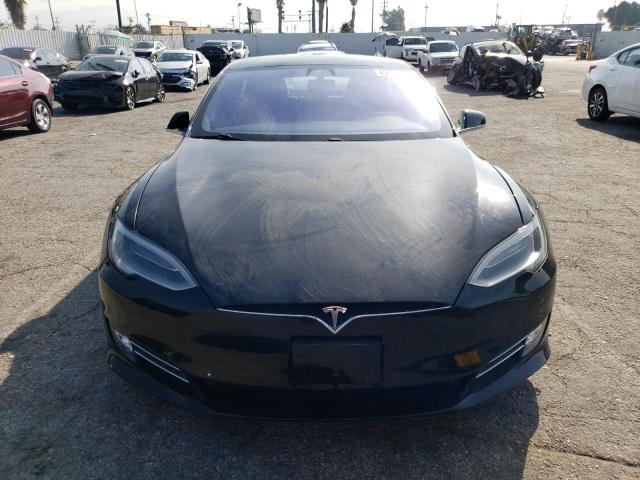 Photo 4 VIN: 5YJSA1E2XJF281457 - TESLA MODEL S 