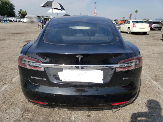 Photo 5 VIN: 5YJSA1E2XJF281457 - TESLA MODEL S 