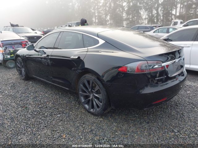 Photo 2 VIN: 5YJSA1E2XJF281958 - TESLA MODEL S 