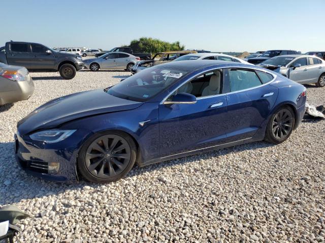 Photo 0 VIN: 5YJSA1E2XJF283807 - TESLA MODEL S 