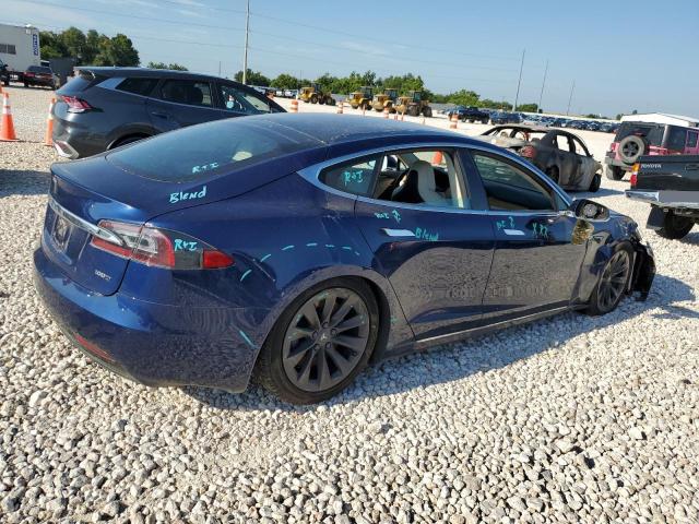 Photo 2 VIN: 5YJSA1E2XJF283807 - TESLA MODEL S 