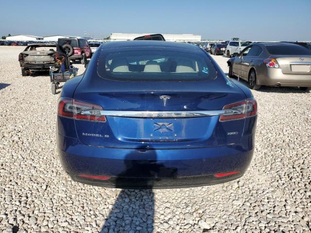 Photo 5 VIN: 5YJSA1E2XJF283807 - TESLA MODEL S 